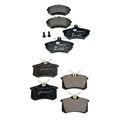 Disc Brake Pads Kit for Audi 80 Quattro, 90 Quattro (1980–1990)