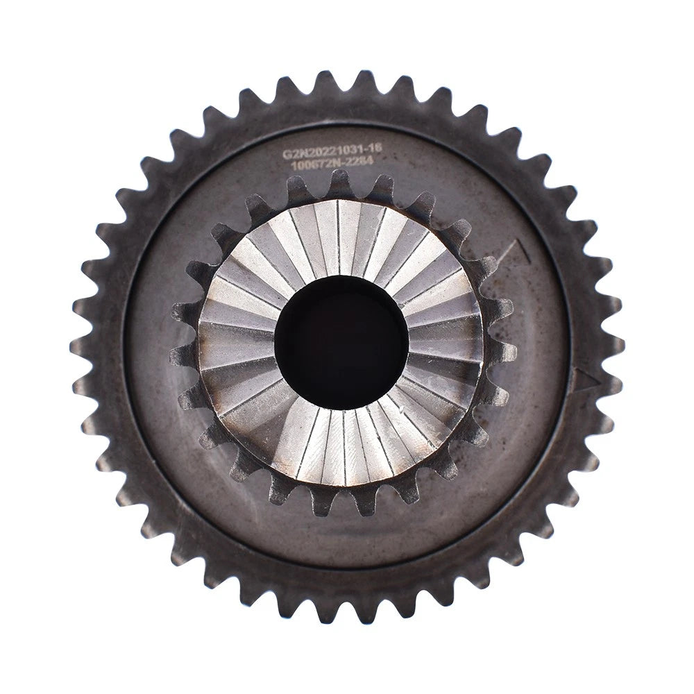 Crankshaft Timing Gear Sprocket for Audi A3 A4 A6 Q5 VW Golf Jetta (2000–2023)