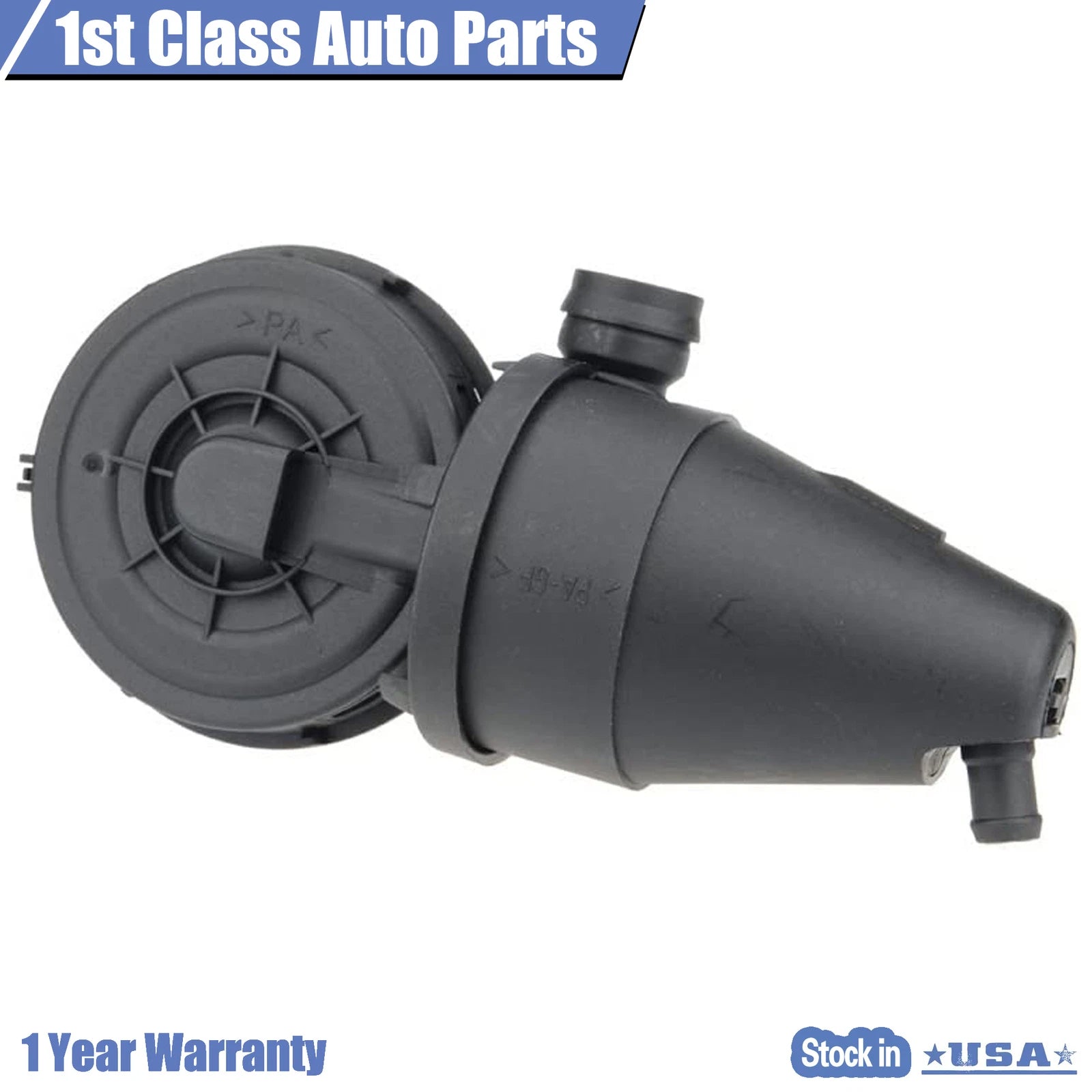 PCV Crankcase Vent Valve for BMW E36 E39 323i 328i 528i Z3 (1996-2000)