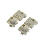 2X Tailgate & Door Lock Rod Latch Clips for Ford