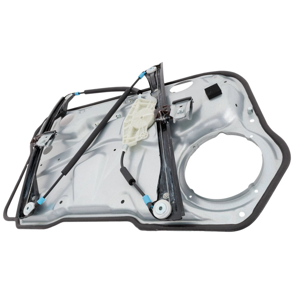 Manual Window Regulator Set of 2 for Volkswagen Jetta (1999–2005)
