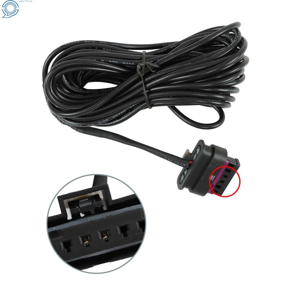 Set of 10 Flow Through TPMS Sensors for Various Vehicles
