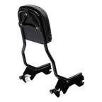 Sissy Bar Backrest & Docking Kit for Harley Low Rider Sport Glide (2018–2023)