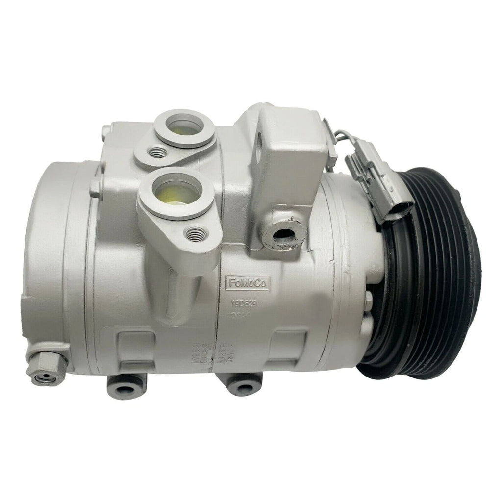 AC Compressor Kit With Condenser for Ford F-150 5.0L (2011-2014)