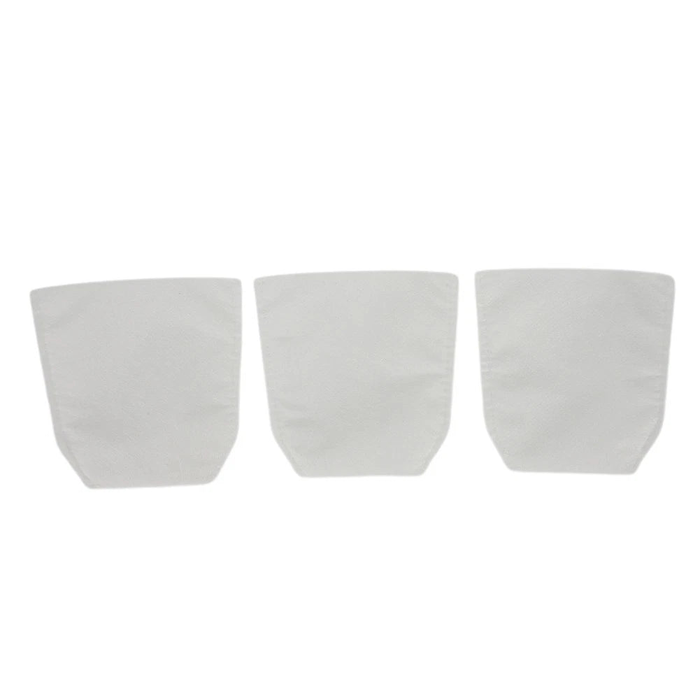 Set of 3 Washable Multi-Grade Filters for