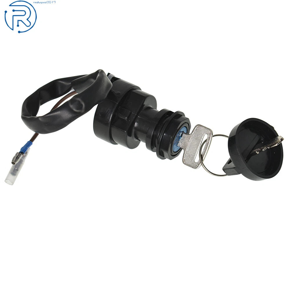 Ignition Key Switch for Kawasaki Bayou 300 KLF300 (1988-2004)