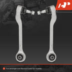 2X Front Lower Rearward Control Arm with Ball Joint for Chevrolet