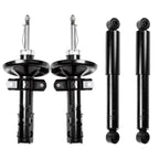 Set of 4 Struts and Shocks for Saturn ION (2003–2007)