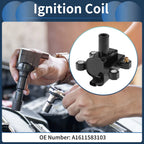 Ignition Coil Pack No.A1611583103 for Mercedes-Benz MB100 (2000)