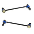 Set of 2 Front Stabilizer Bar Link Kits for Chevy Malibu (2016–2017)