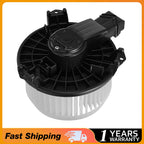 Heater Blower Motor for Toyota Corolla (2009–2019), Scion tC (2011–2016)