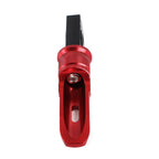 Front Footrests Foot Pegs for Aprilia GPR 125 150 250 APR150 RS125 TUONO125 (2000–2023) Red