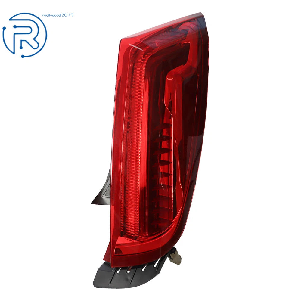 Tail Light for Cadillac XTS (2013-2017) Right Passenger Side Red