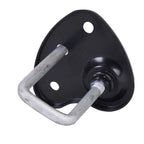 2X Upper Hood Safety Catch Latch Lock for BMW G30 G12 (2017-2020)
