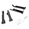 Set of 4 Rear Bumper Bracket Kit for Chevrolet GMC C10 (1967–1972)