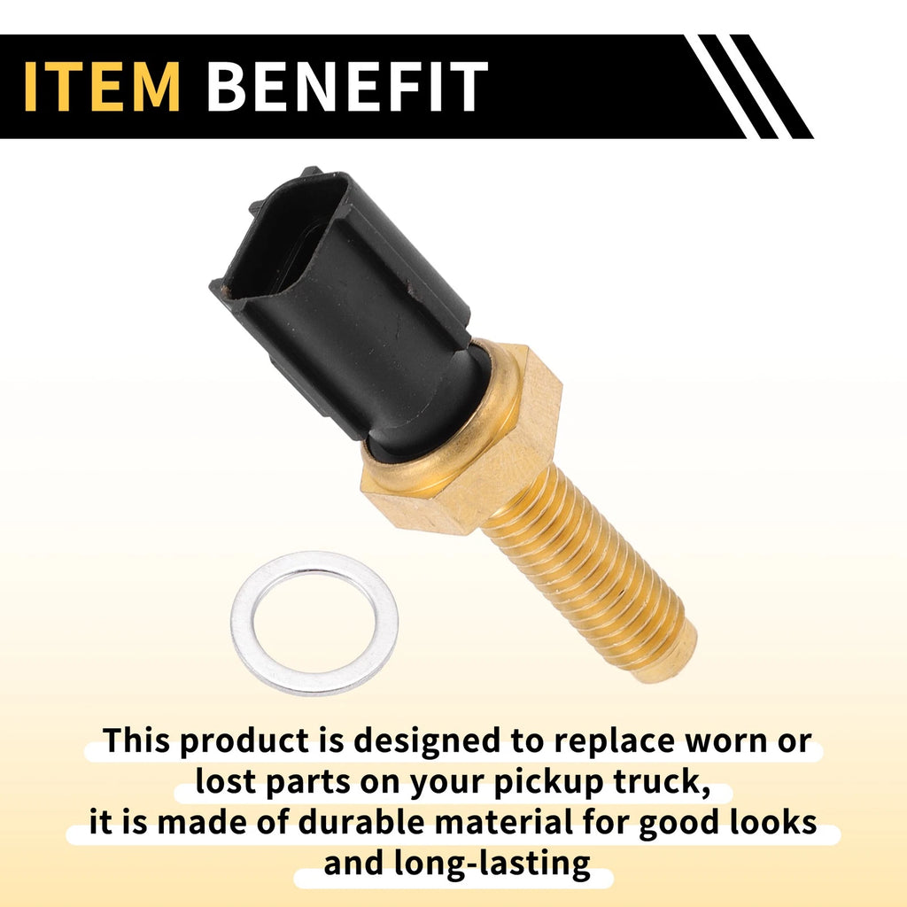 Coolant Temperature Sensor for Ford Mustang (2001–2004) No.XL3Z6G004AA