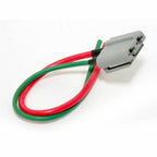 HEI Distributor Dual Wire Harness Pigtail for Universal Applications (12V)