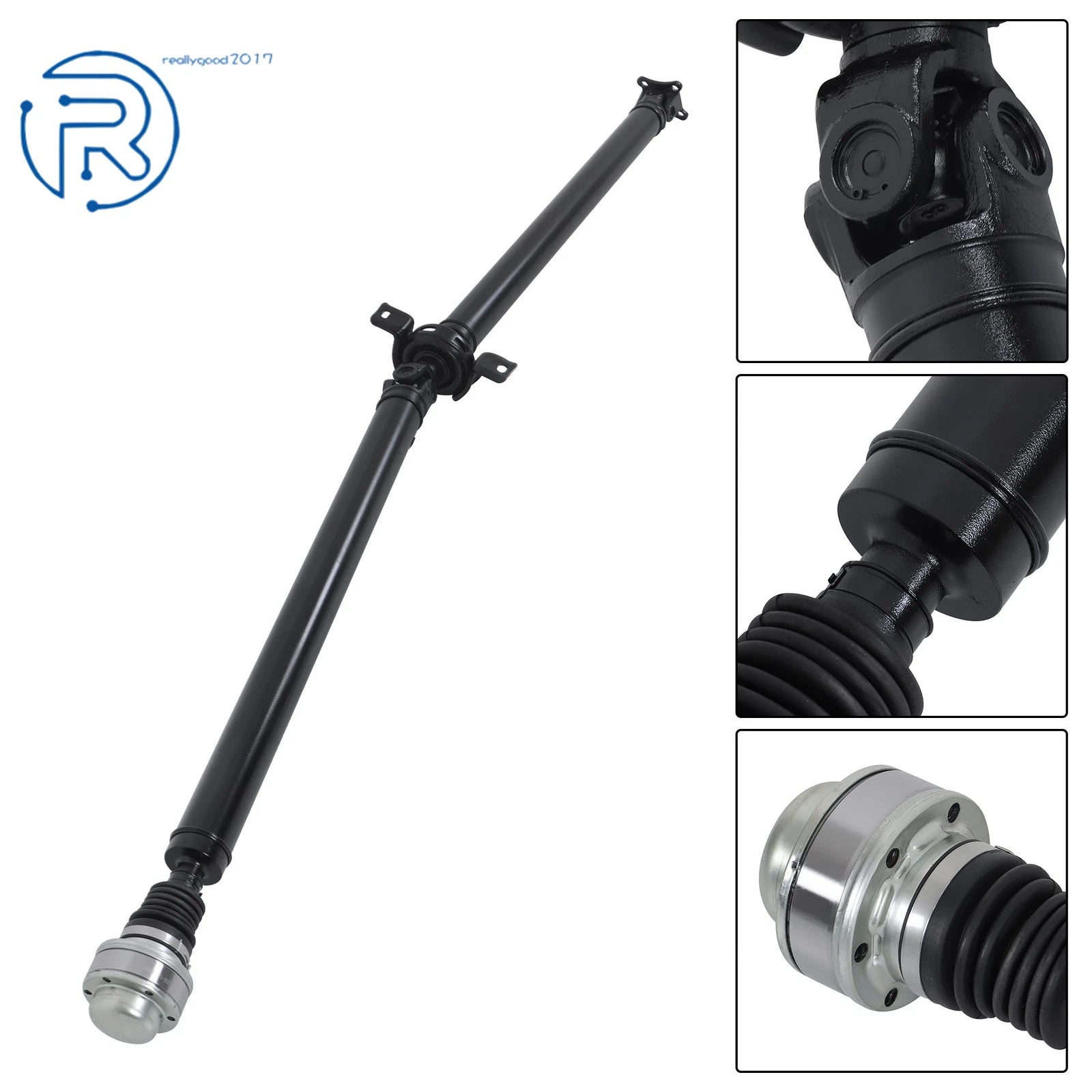 Rear Driveshaft for Chevy Equinox GMC Terrain (2010–2017) AWD