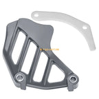 Front Sprocket Cover Guard & Chain Guide Case Saver for Honda CR125R (1998–2007)