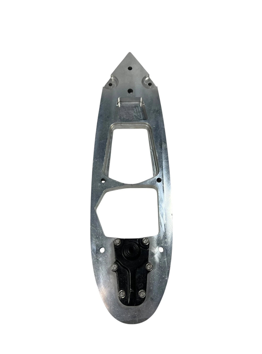 Jet Drive Adapter Plate for 1in Thick, 22 3/4in Length