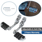 1-1/4" Engine Guard Mounts Clamps for Harley (Fitment Not Specified)