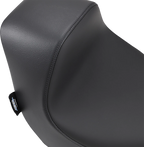 EZ-Solo Seat for Harley FLFB/S (Smooth, Solar-Reflective Leather)