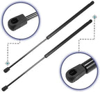 2X Rear Lift Support Gas Struts for Vauxhall Opel Corsa (2006–2014) 13182537