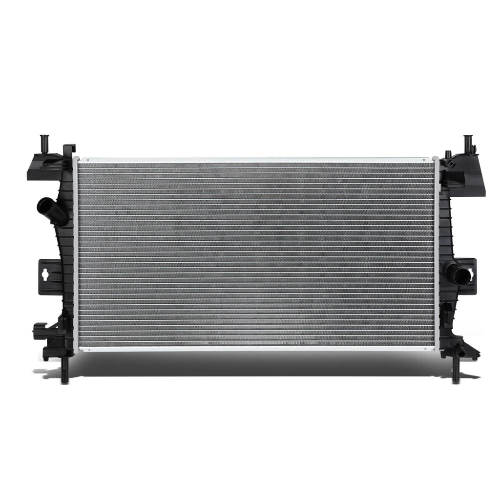 OE Style Full Aluminum Core Radiator for Ford Focus (2012–2018) DPI 13219