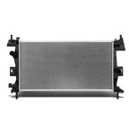 OE Style Full Aluminum Core Radiator for Ford Focus (2012–2018) DPI 13219