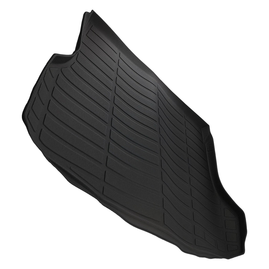 TPE Rear Cargo Mat for Nissan Rogue (2014–2020) Waterproof Trunk Liner