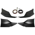 Set of 4 Bumper Lip Splitters for Honda Accord 4DR (2016–2017)