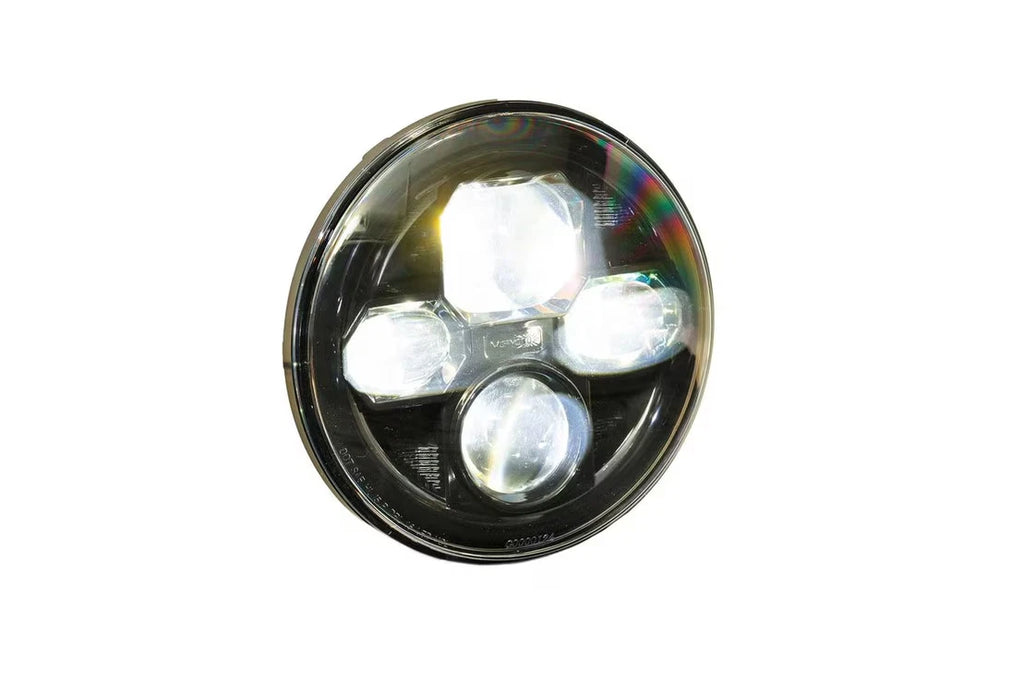 Sealed Projector LED Headlight for Morimoto LF271 (2020–2024)
