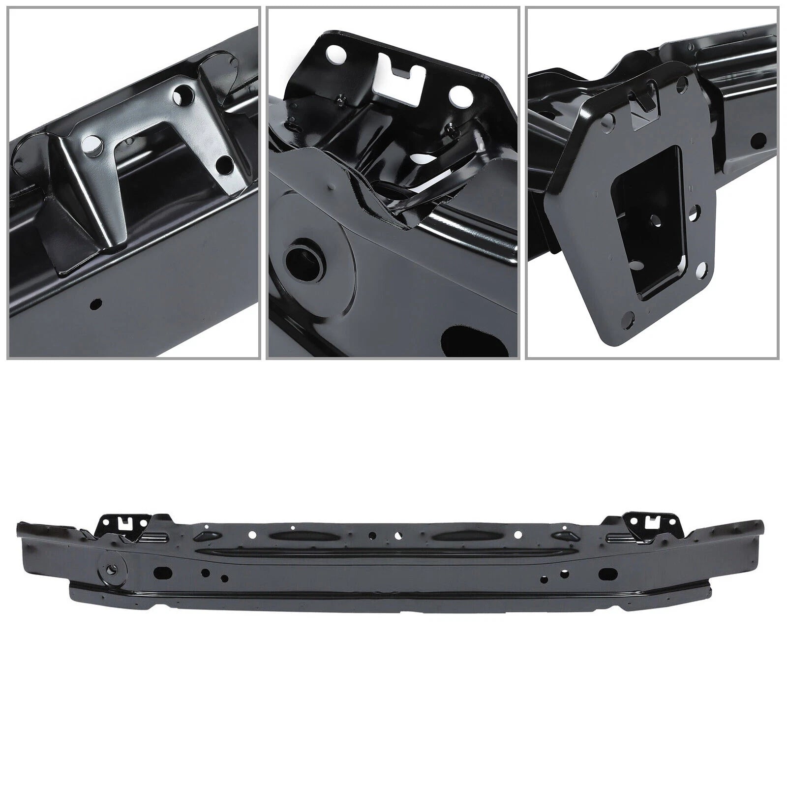 Front Bumper Reinforcement Face Bar for Subaru XV Crosstrek Impreza (2014–2017)