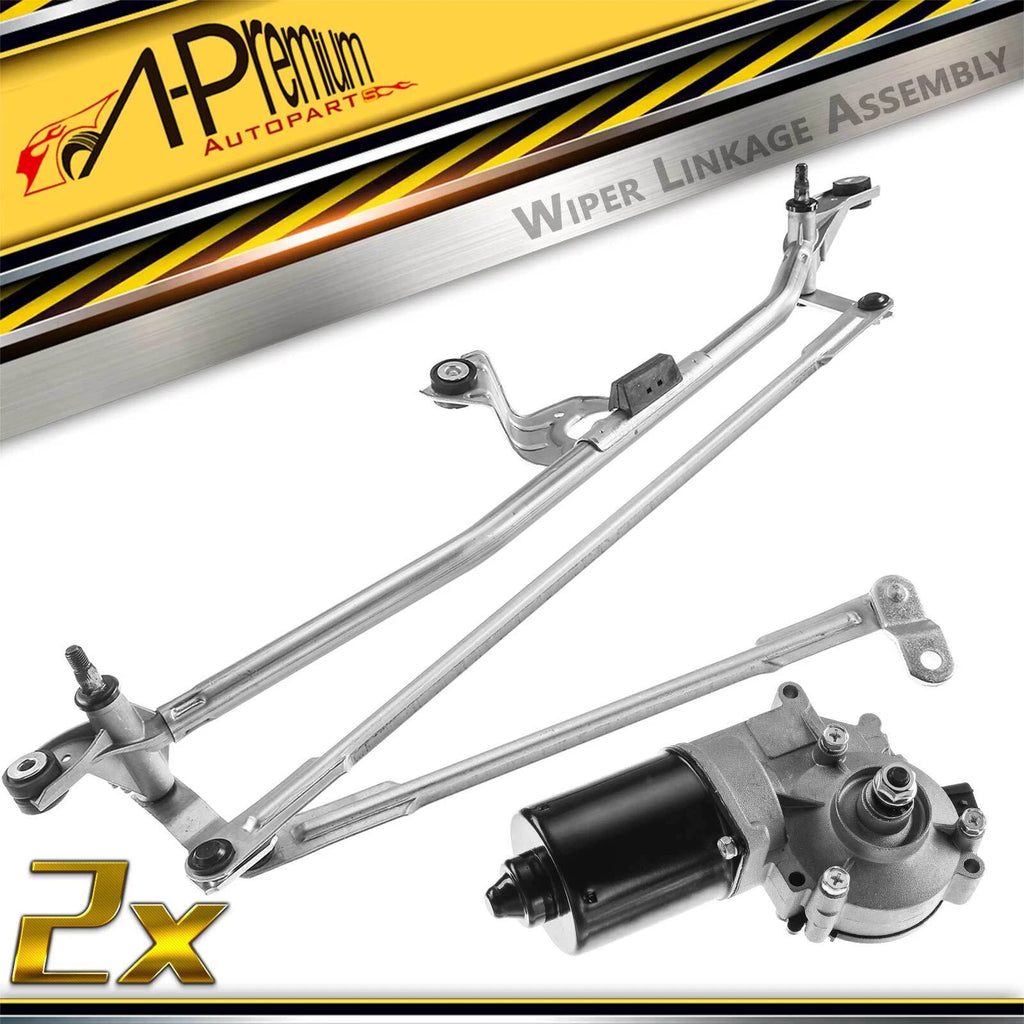 Windshield Wiper Linkage Assembly for Cadillac Escalade (2002–2020)