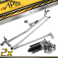 Windshield Wiper Linkage Assembly for Cadillac Escalade (2002–2020)