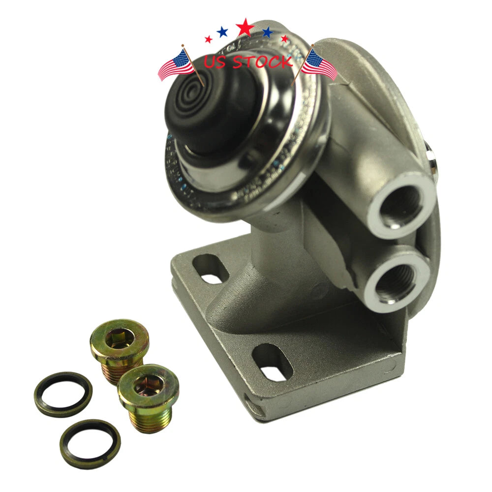 Diesel Fuel Filter Mounting Base for Make Model