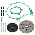 Starter Clutch Kit with Gear Gasket & Bolt Puller for Yamaha Raptor 660 (2004–2005)