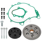 Starter Clutch Kit with Gear Gasket & Bolt Puller for Yamaha Raptor 660 (2004–2005)