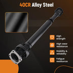 Front Drive Shaft Assembly for Dodge Ram 2500 3500 (2003–2009) 4WD 52853143AE