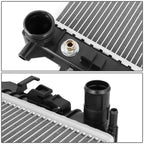 Aluminum Replacement Radiator for Sprinter 2500 3500 (2007–2014) DPI 13254