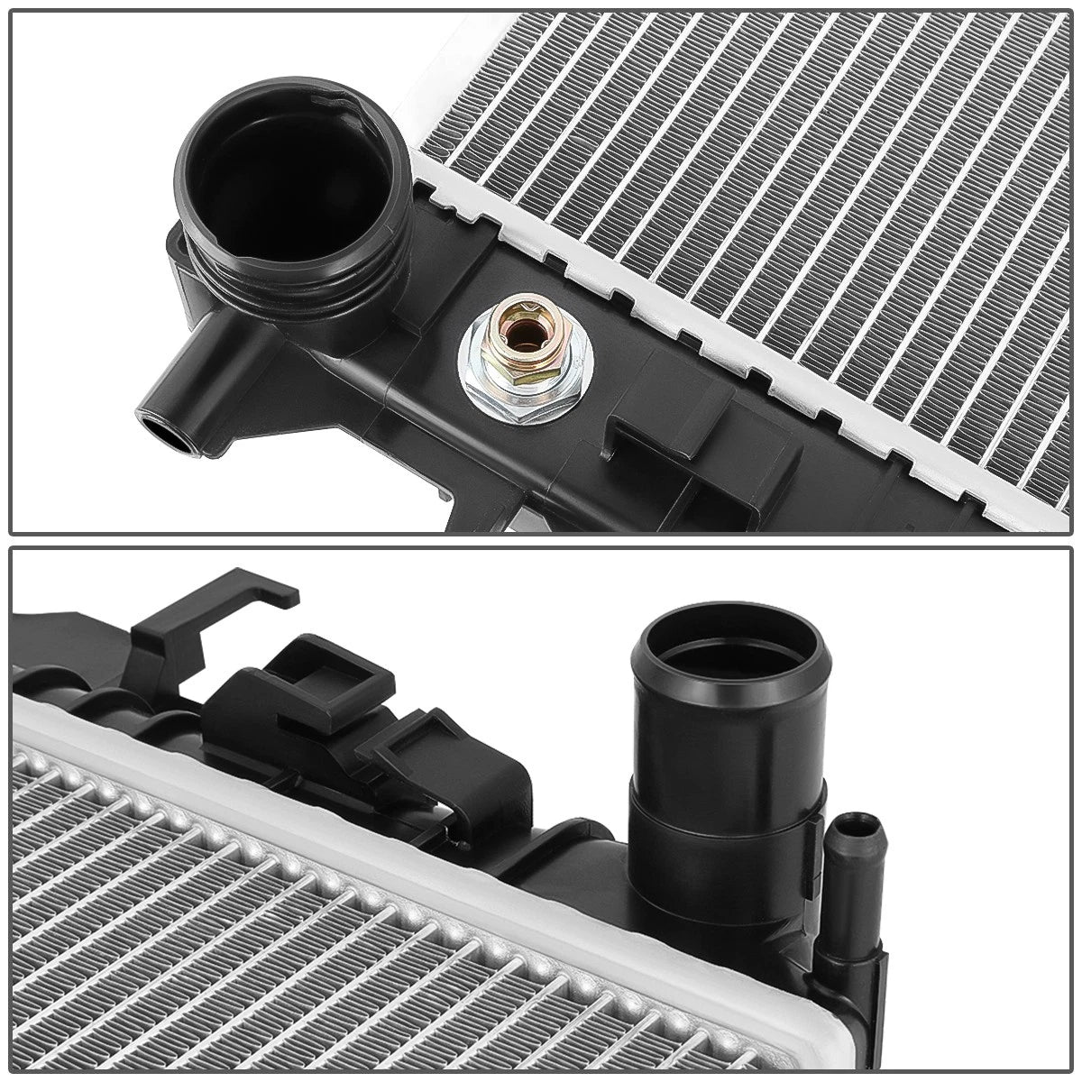 Aluminum Replacement Radiator for Sprinter 2500 3500 (2007–2014) DPI 13254