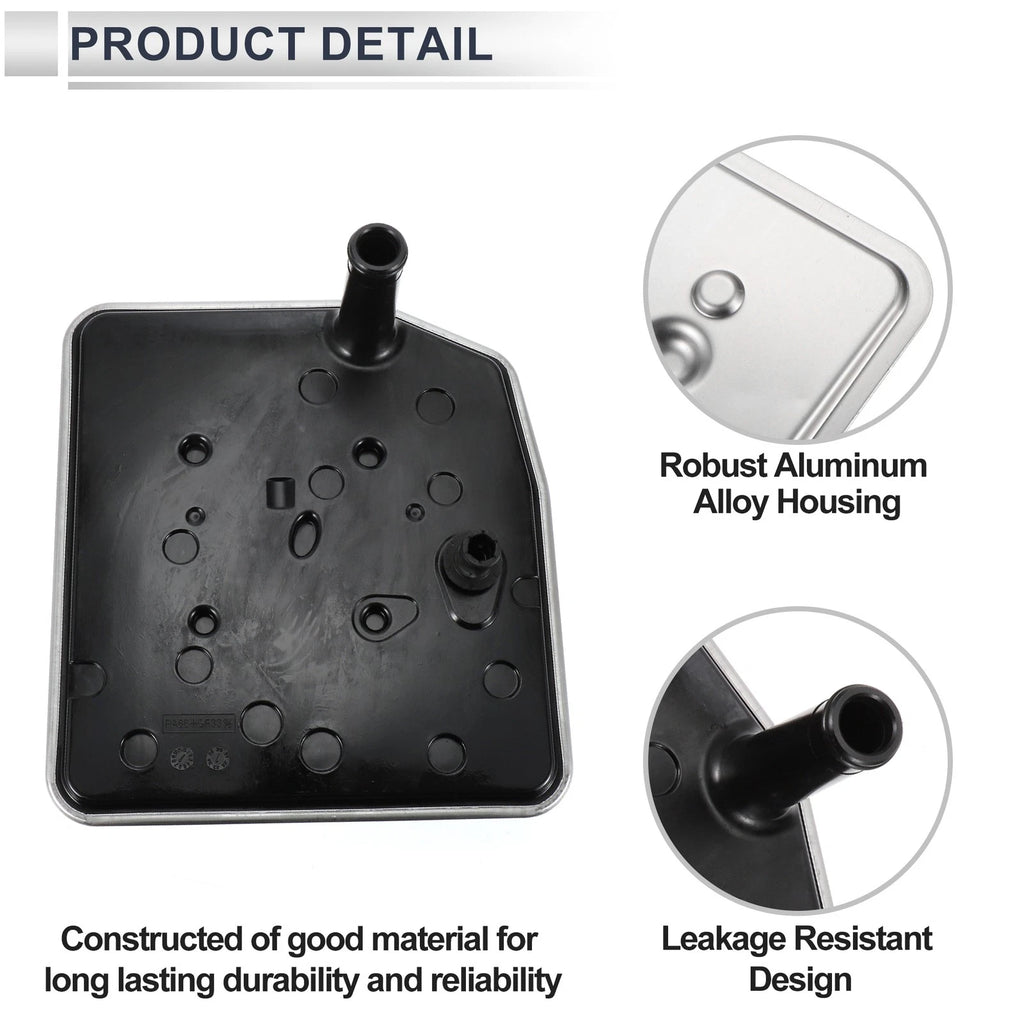 6R80 Transmission Filter No.FL3Z7A098A for Ford F-150 (2015–2020)