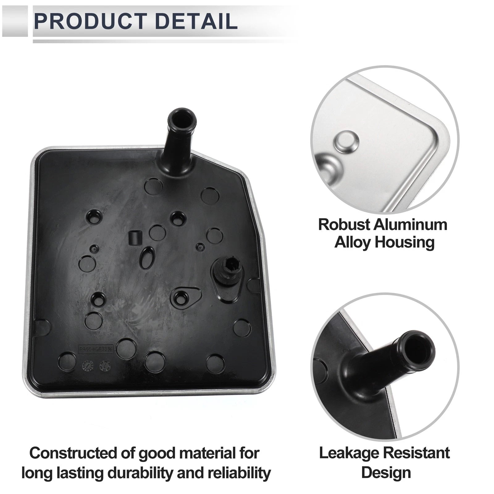 6R80 Transmission Filter No.FL3Z7A098A for Ford F-150 (2015–2020)