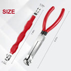 2X Automotive Electrical Connector Removal Tool Kit - Carbon Steel