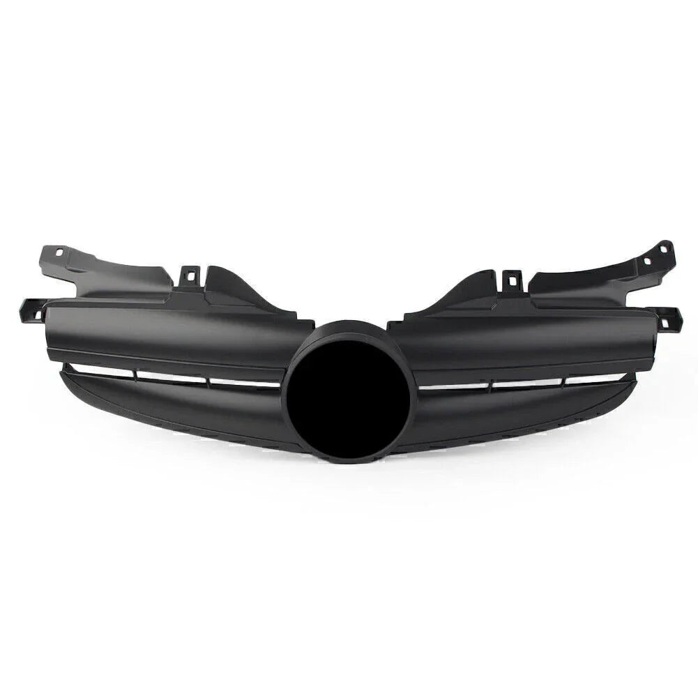 Front Upper Grill for Mercedes Benz SLK Class R170 (1998-2004) Black