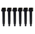 Set of 6 Direct Ignition Coils for Toyota Lexus V6