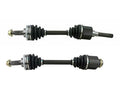 Front CV Axle Shaft Set for Mazda 626 (1994–2002) NS881KW