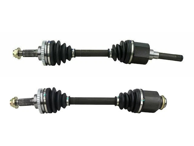 Front CV Axle Shaft Set for Mazda 626 (1994–2002) NS881KW