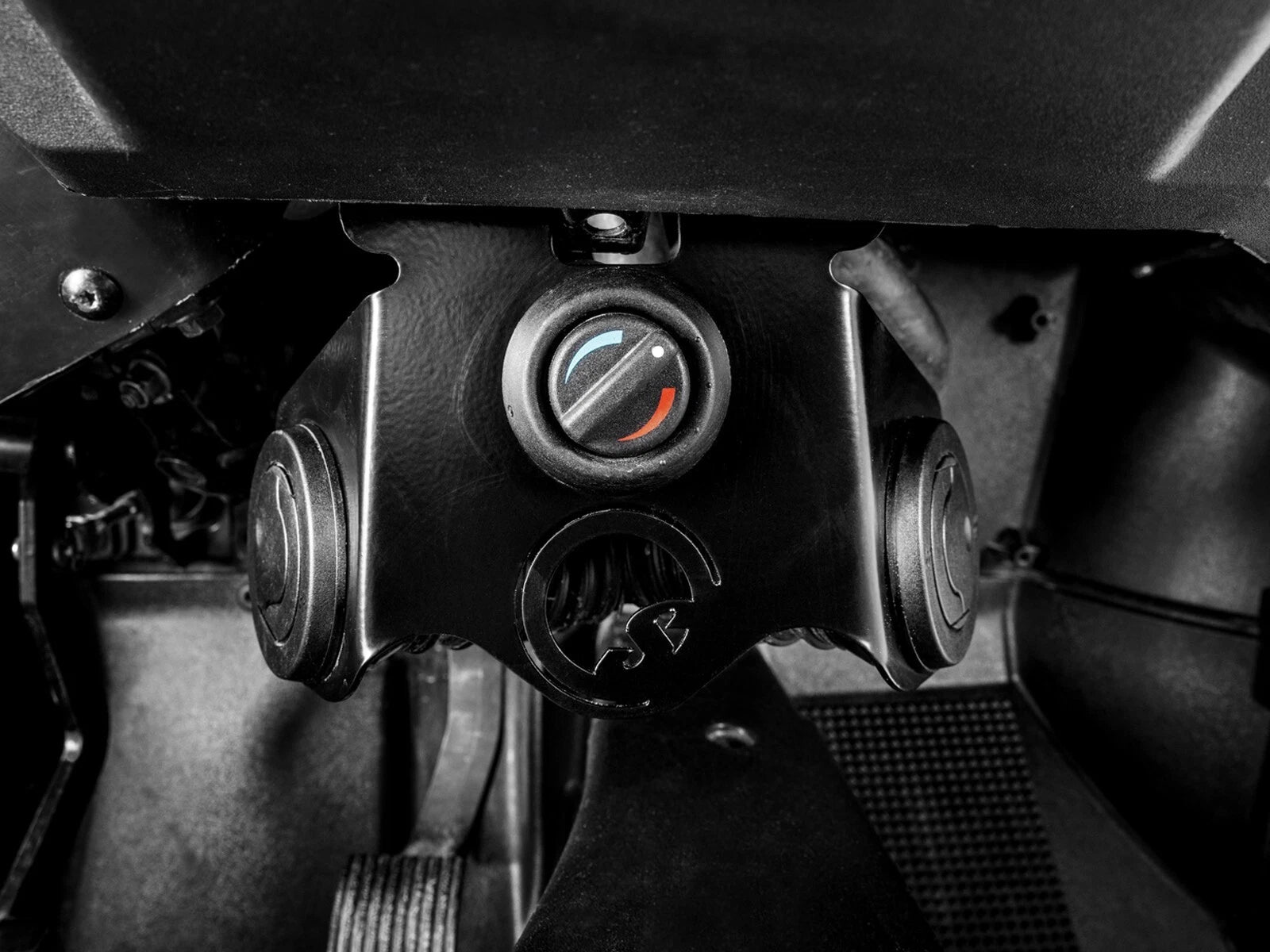 In-Dash Cab Heater for Polaris RZR Trail 900 / 1000 (2021+)