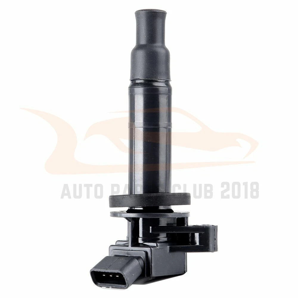 Set of 4 Ignition Coils for Toyota Corolla Celica (2000-2008)